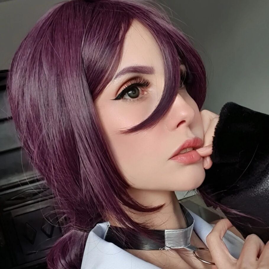 Brasileira Viraliza Um Cosplay Impec Vel Da Reze De Chainsaw Man