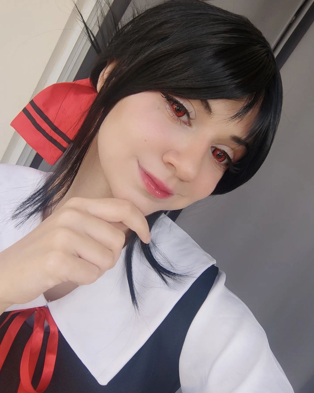 Brasileira Viraliza Um Cosplay Perfeito Da Kaguya De Kaguya Sama