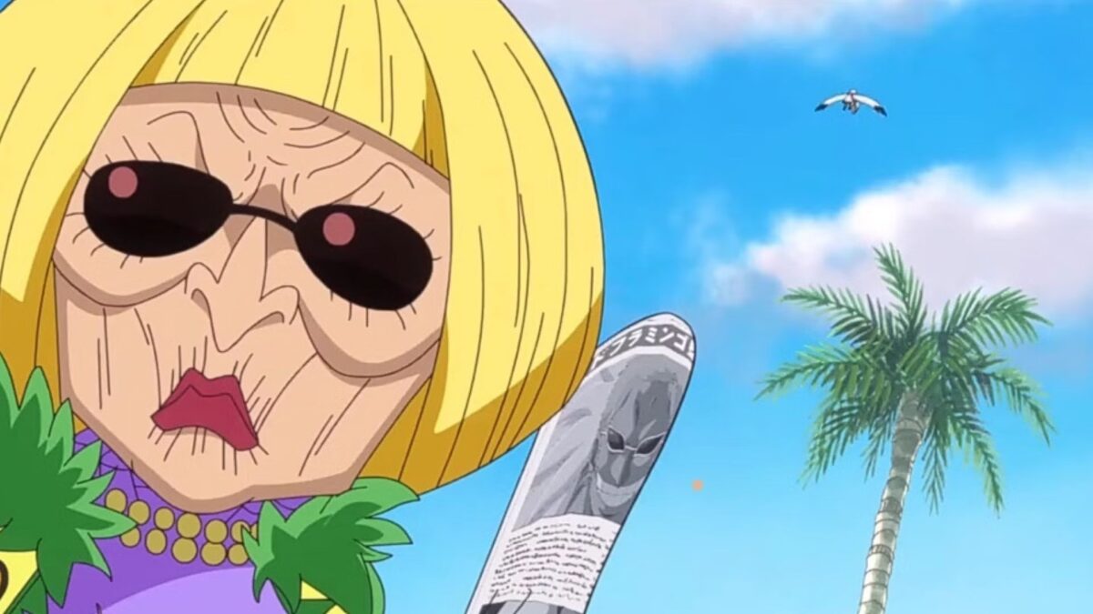 Teoria De One Piece Revela A Verdadeira Identidade Miss Bakkin E