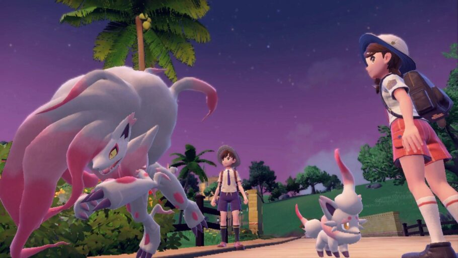 Pok Mon Scarlet E Violet Como Encontrar Shiny Mais Facilmente