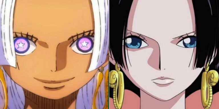 One Piece 1073 revela o nome de um dos Gorosei que está indo