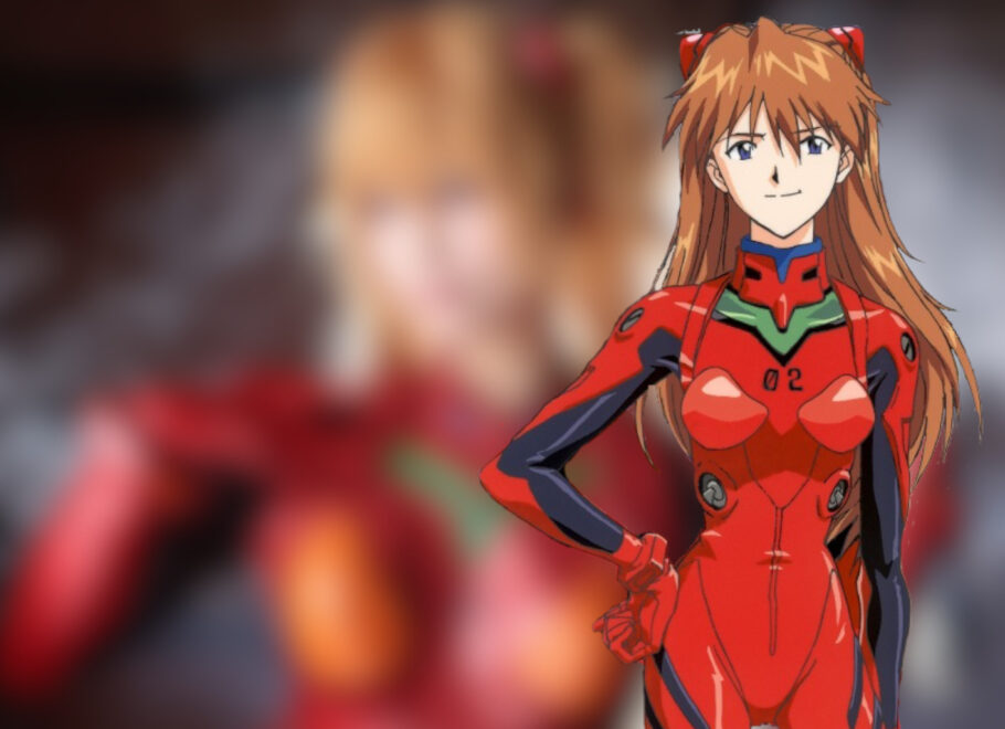 Cosplayer Recriou A Asuka De Evangelion Na Vida Real Critical Hits