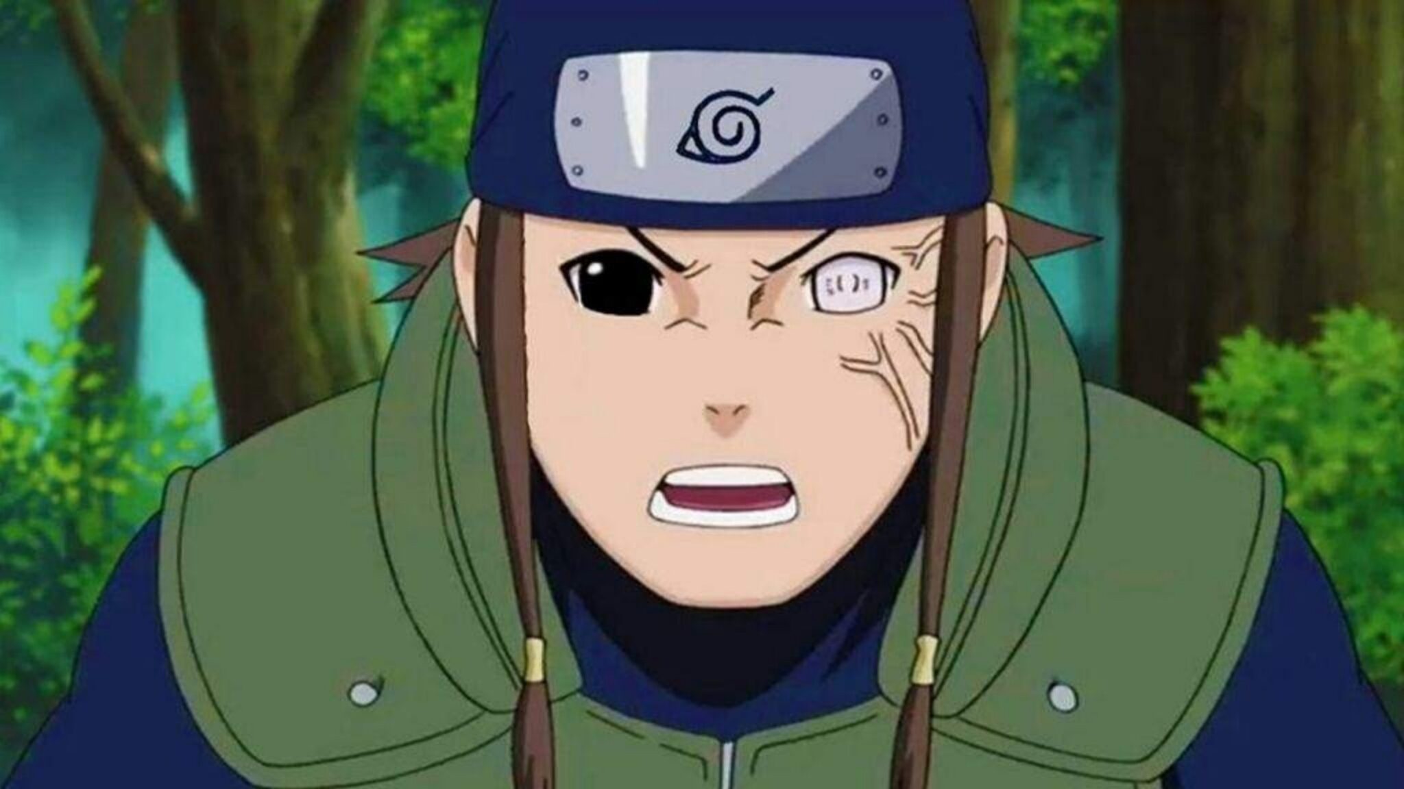 Este Ninja De Naruto Shippuden Quase Matou Itachi E Shisui Sozinho