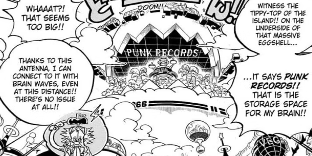 As 5 maiores invenções do Vegapunk em One Piece Critical Hits