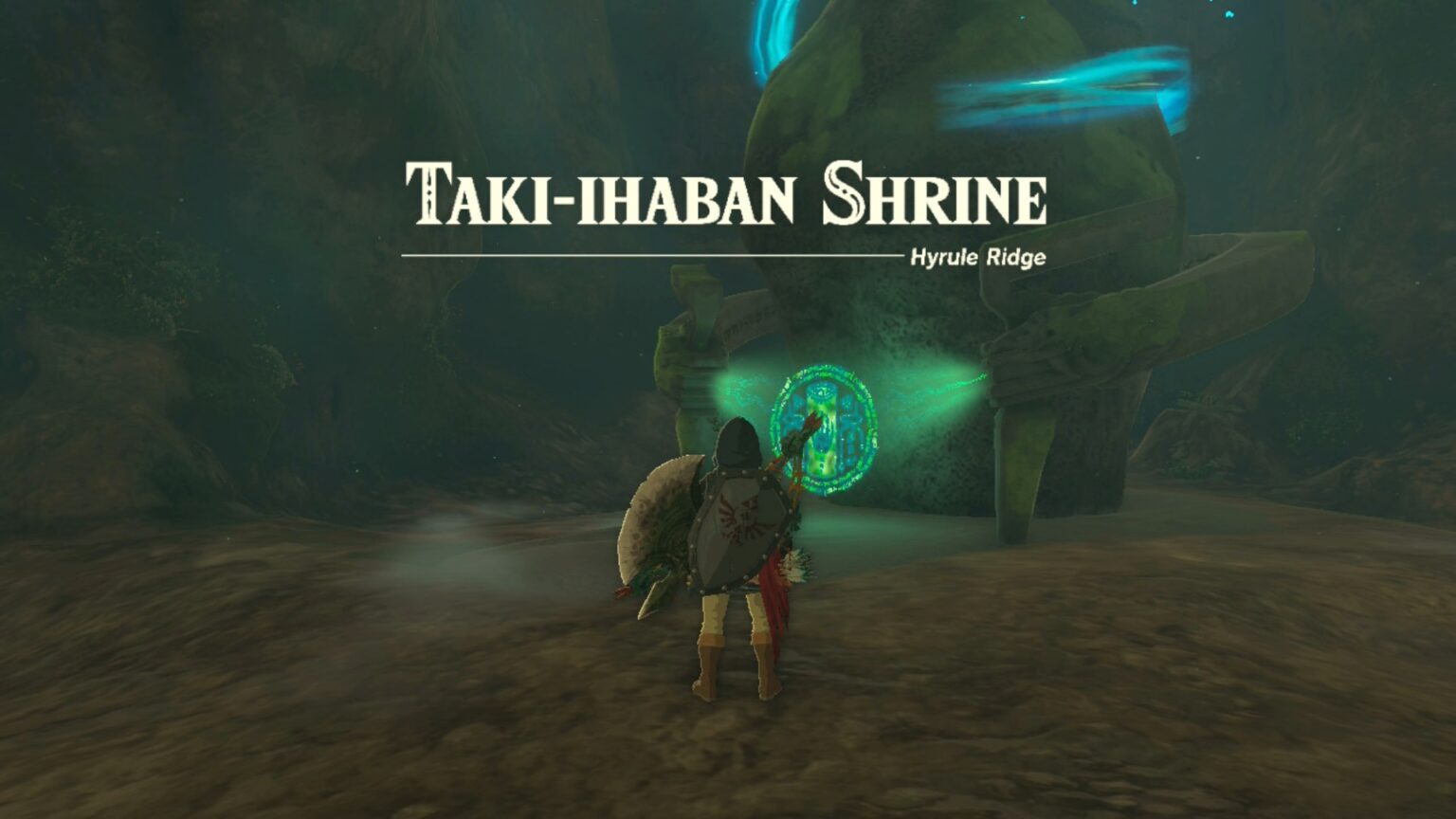 Zelda Tears Of The Kingdom Guia Da Taki Ihaban Shrine Critical Hits