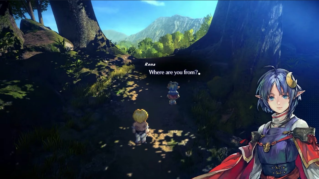 Star Ocean The Second Story Remake Ganha Data De Lan Amento Critical