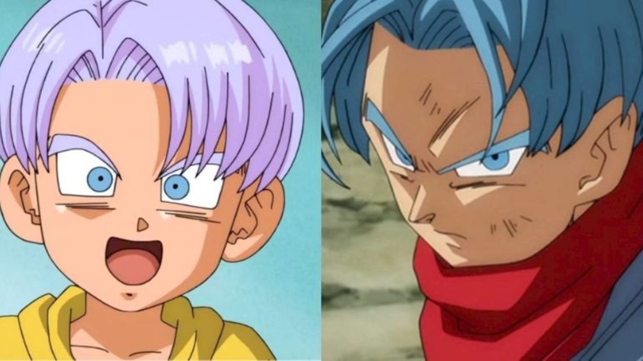 Qual A Melhor Vers O De Trunks Futuro Ou Presente Em Dragon Ball