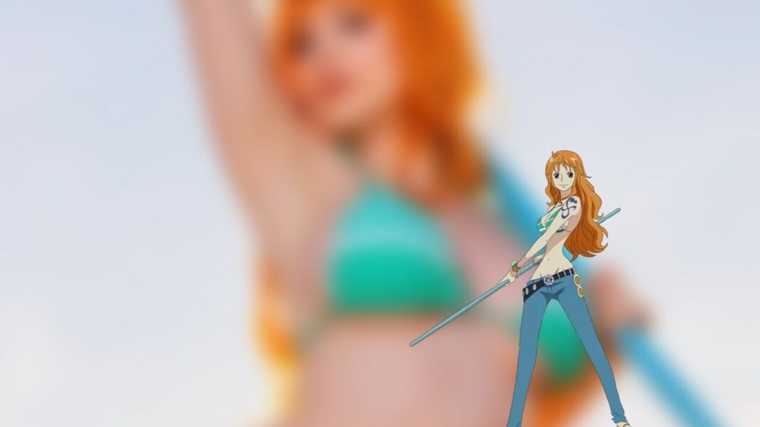 Cosplayer Maruwins Recriou Perfeitamente A Nami De One Piece Na Vida