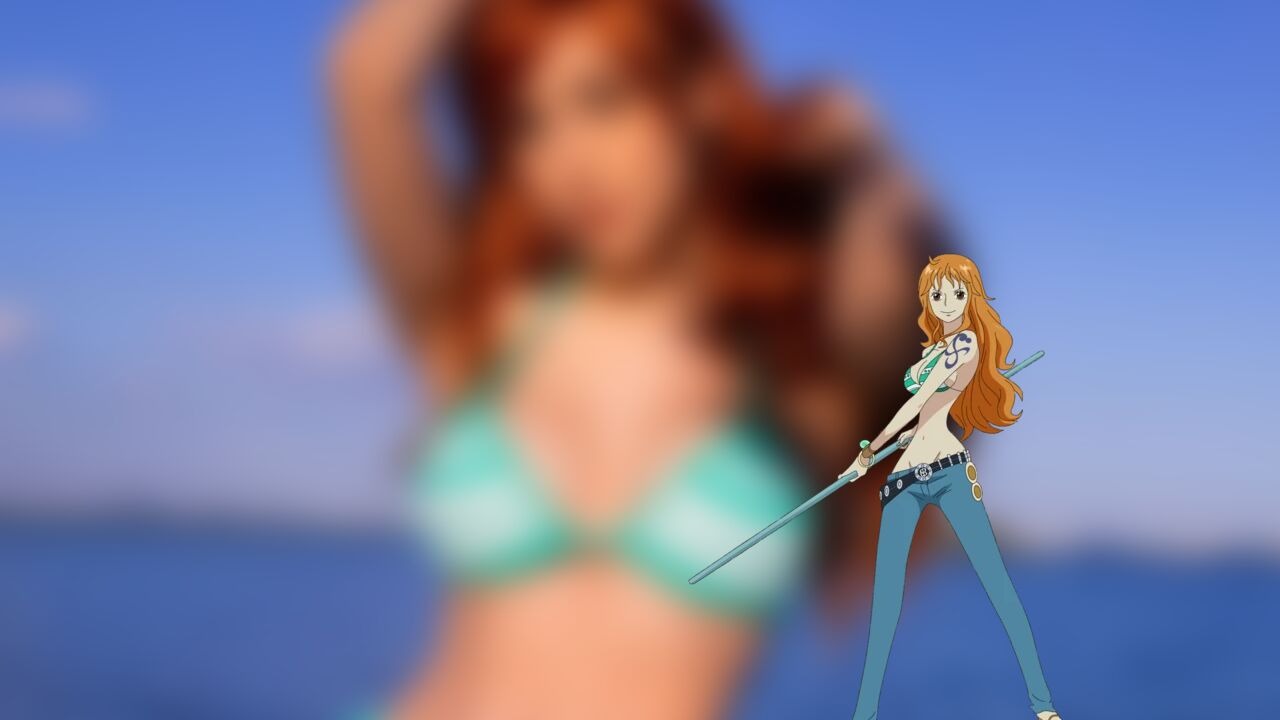 Glorylamothe Recria Perfeitamente A Nami De One Piece Em Lindo Cosplay