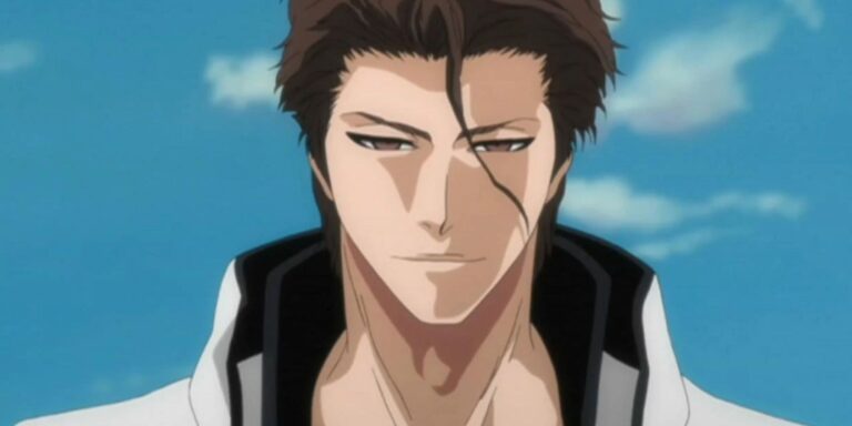 O Qu O Forte Sosuke Aizen Em Bleach Critical Hits