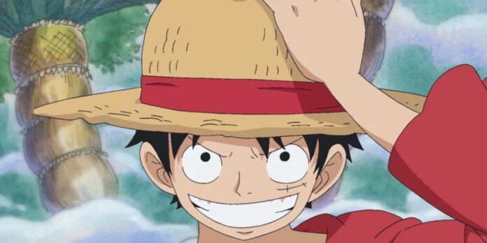 Este O Simbolismo Por Tr S Do Chap U De Palha De Luffy Em One Piece