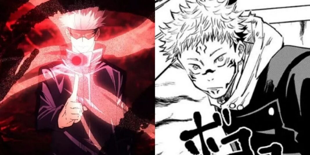 Entenda como funciona a técnica amaldiçoada reversa em Jujutsu Kaisen Critical Hits