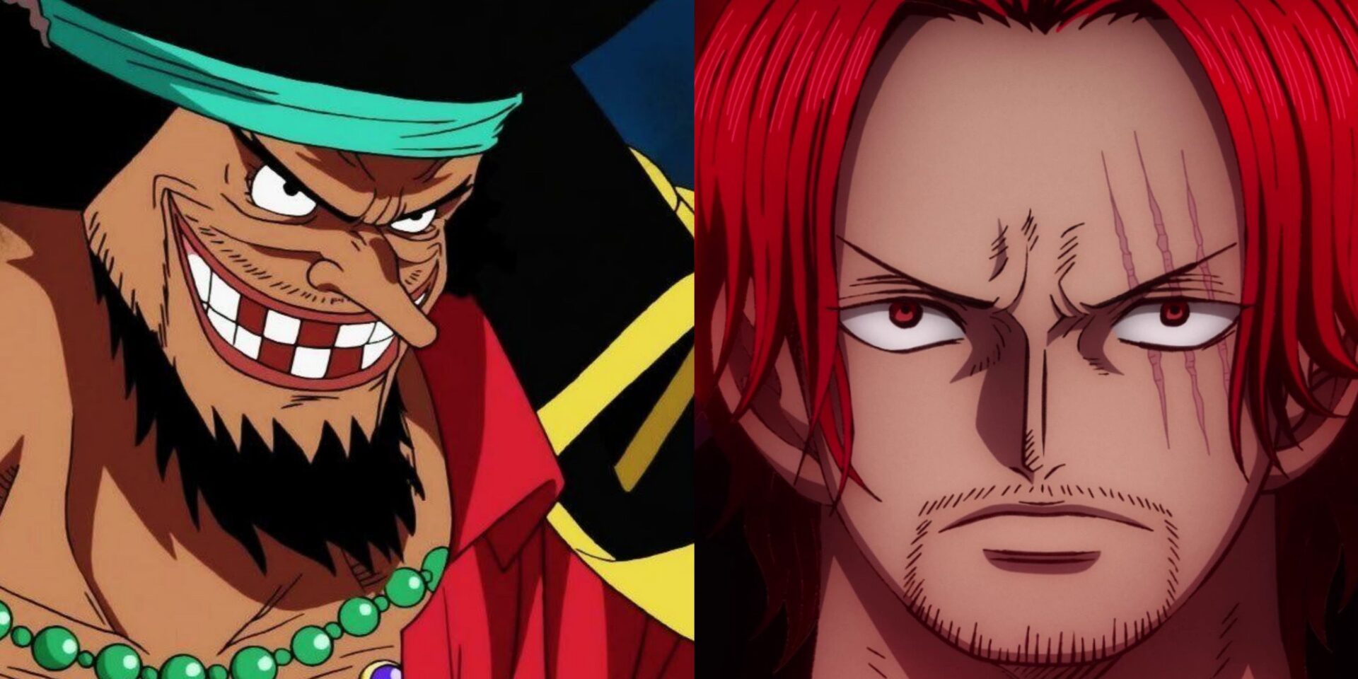 Oda Revela Uma Dica Importante Sobre O Passado Mortal De Shanks Em One