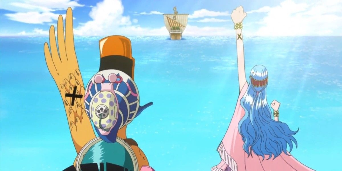 O Último Membro dos Chapéus de Palha Foi Revelado Há Anos em One Piece