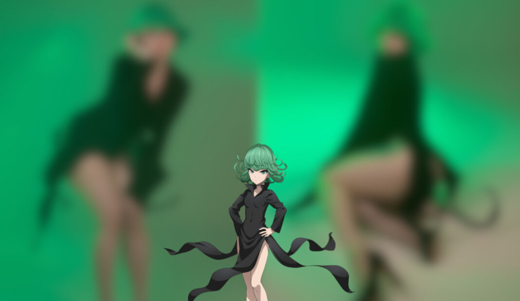 Modelo Miyako Fez Um Apaixonante Cosplay Da Tatsumaki De One Punch Man