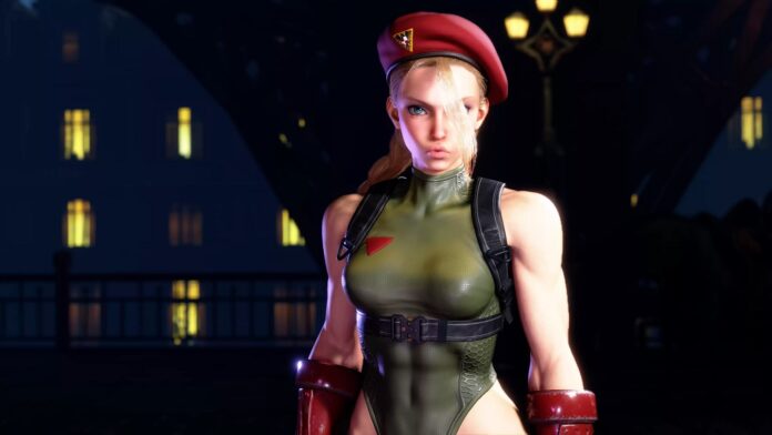 Modelo Arin vai nocautear o seu coração esse cosplay da Cammy de