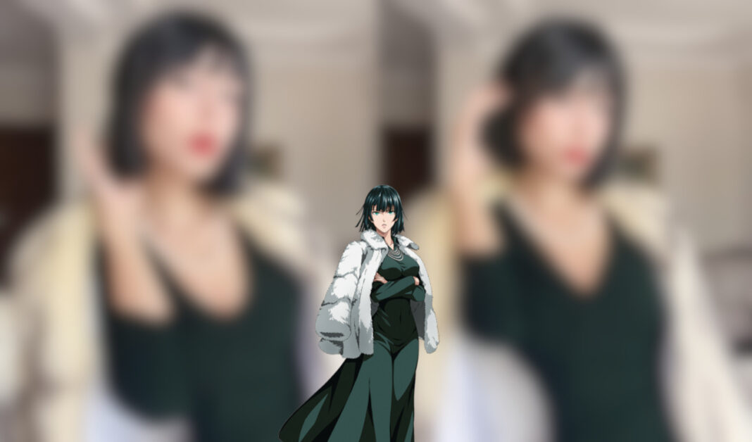 Modelo Melquiem Fez Um Apaixonante Cosplay Da Fubuki De One Punch Man