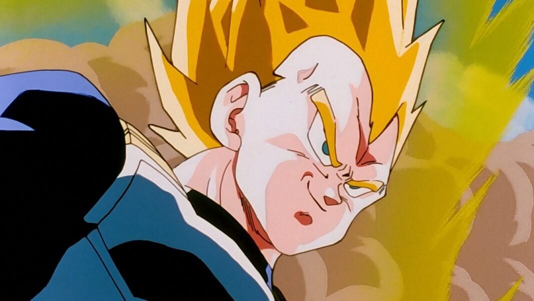 Dragon Ball Z Em Qual Epis Dio Vegeta Se Transforma Em Super Saiyajin