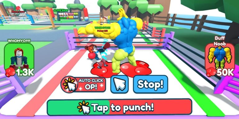 Roblox C Digos Do Punch Simulator Janeiro Critical Hits