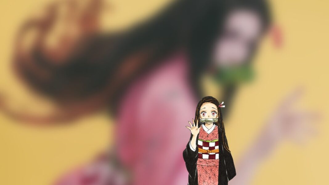 Modelo Encanta Ao Dar Vida A Nezuko Em Um Lindo Cosplay Critical Hits