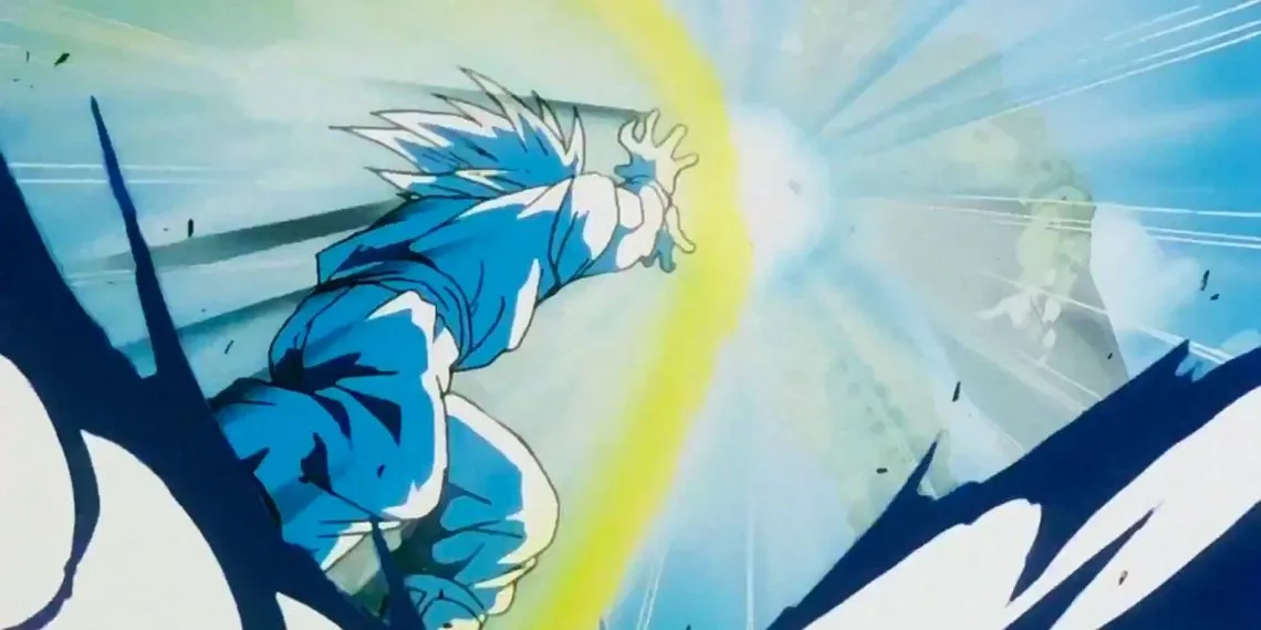 Toda a evolução do Kamehameha em Dragon Ball Critical Hits