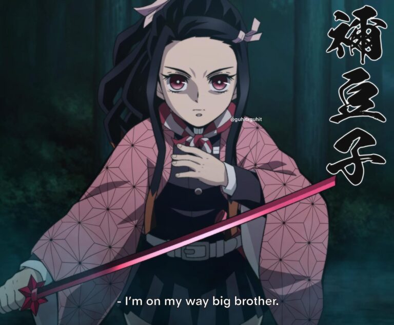 Demon Slayer Artista Imaginou Como Seria A Nezuko Espadachim