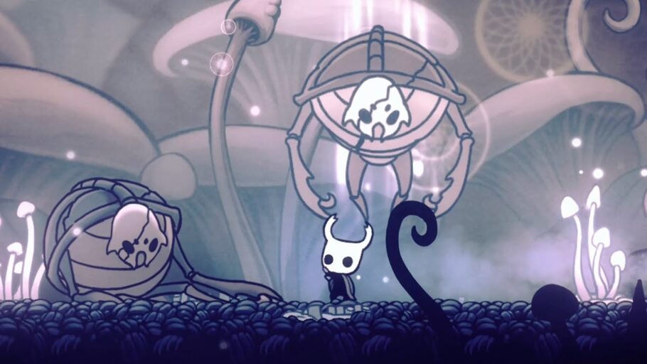 Hollow Knight Onde Encontrar Todos Os Guerreiros Dos Sonhos