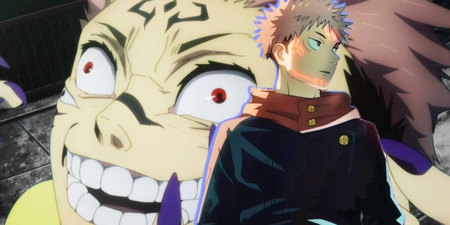 Jujutsu Kaisen 257 revela porque Yuji é o hospedeiro perfeito de Sukuna