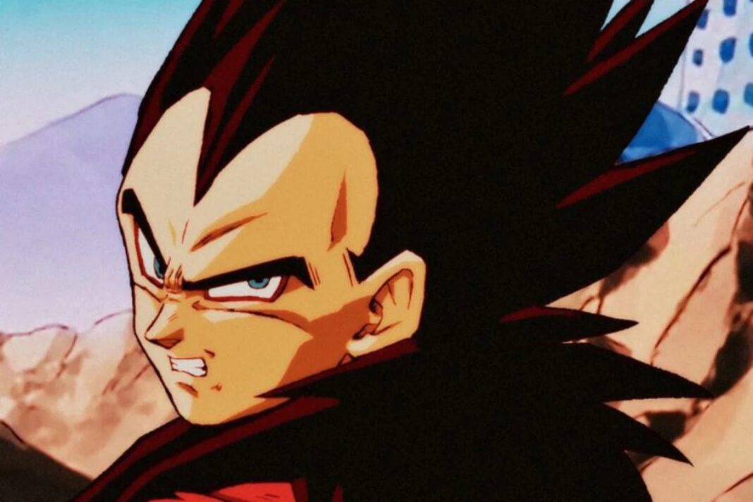 Dragon Ball GT Em qual episódio Vegeta se transforma em Super Saiyajin 4