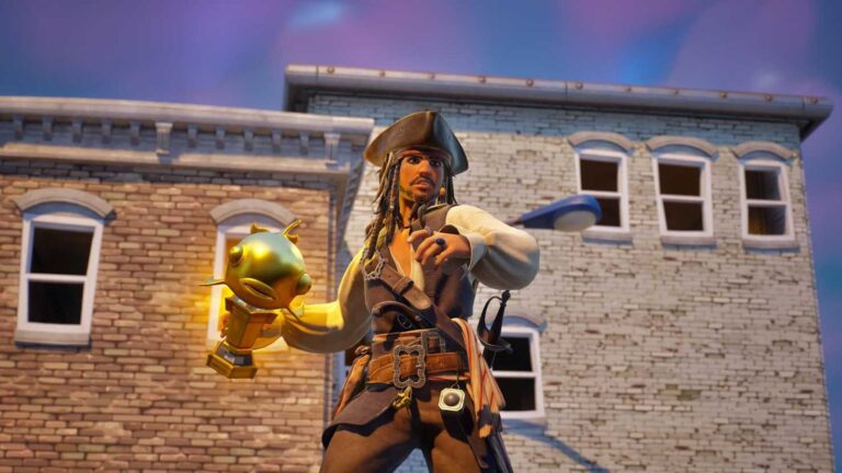 Fortnite Como Encontrar O Peixinho Dourado M Tico Critical Hits