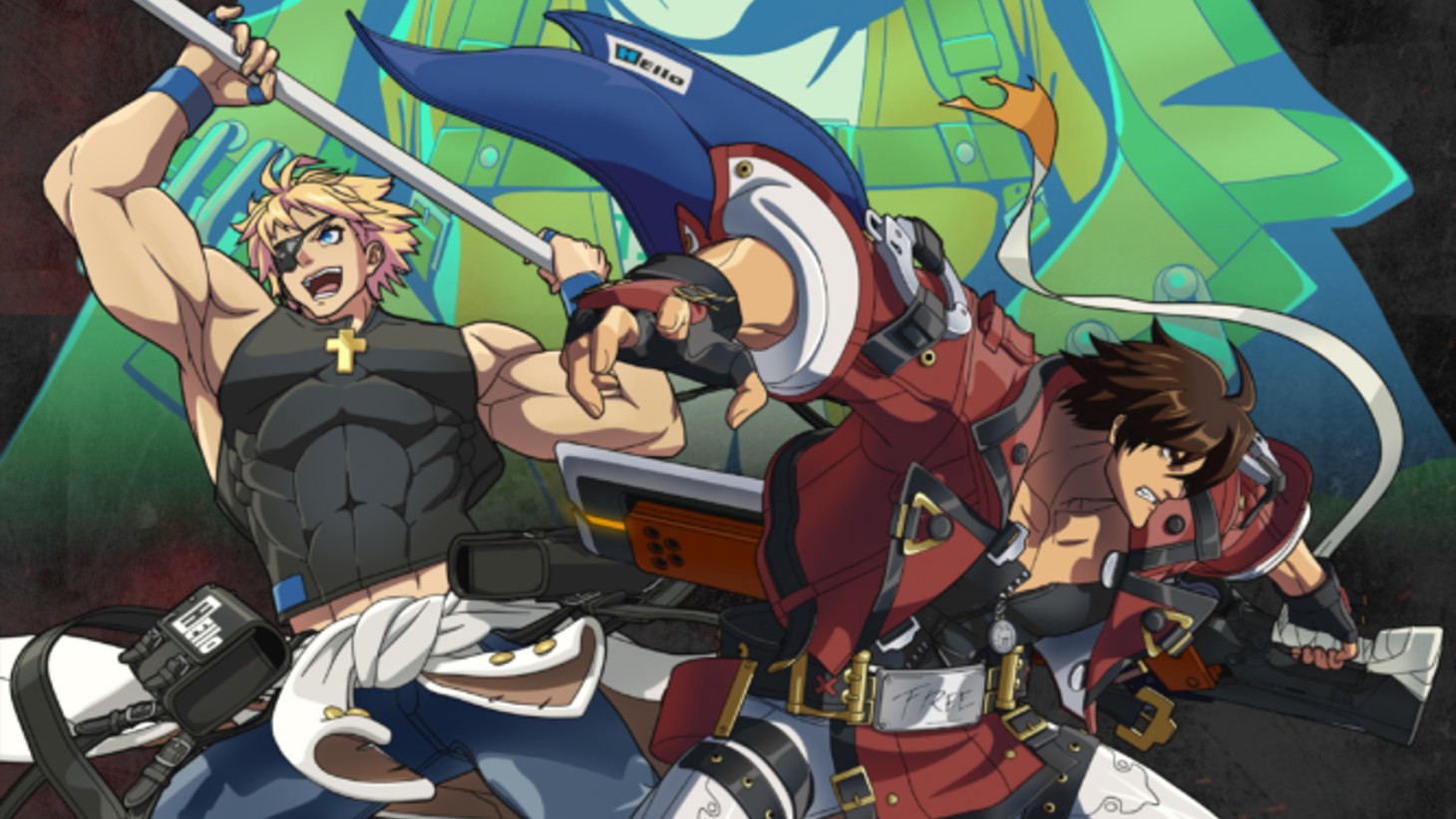 Novo Anime Guilty Gear Strive Dual Rulers Recebe Teaser Na Anime Expo