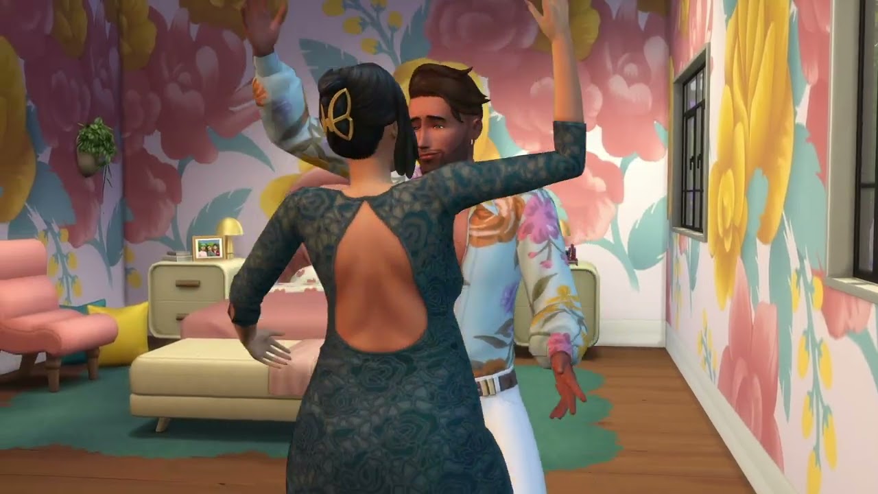 Como Ter Um Encontro As Cegas Em The Sims 4 Critical Hits