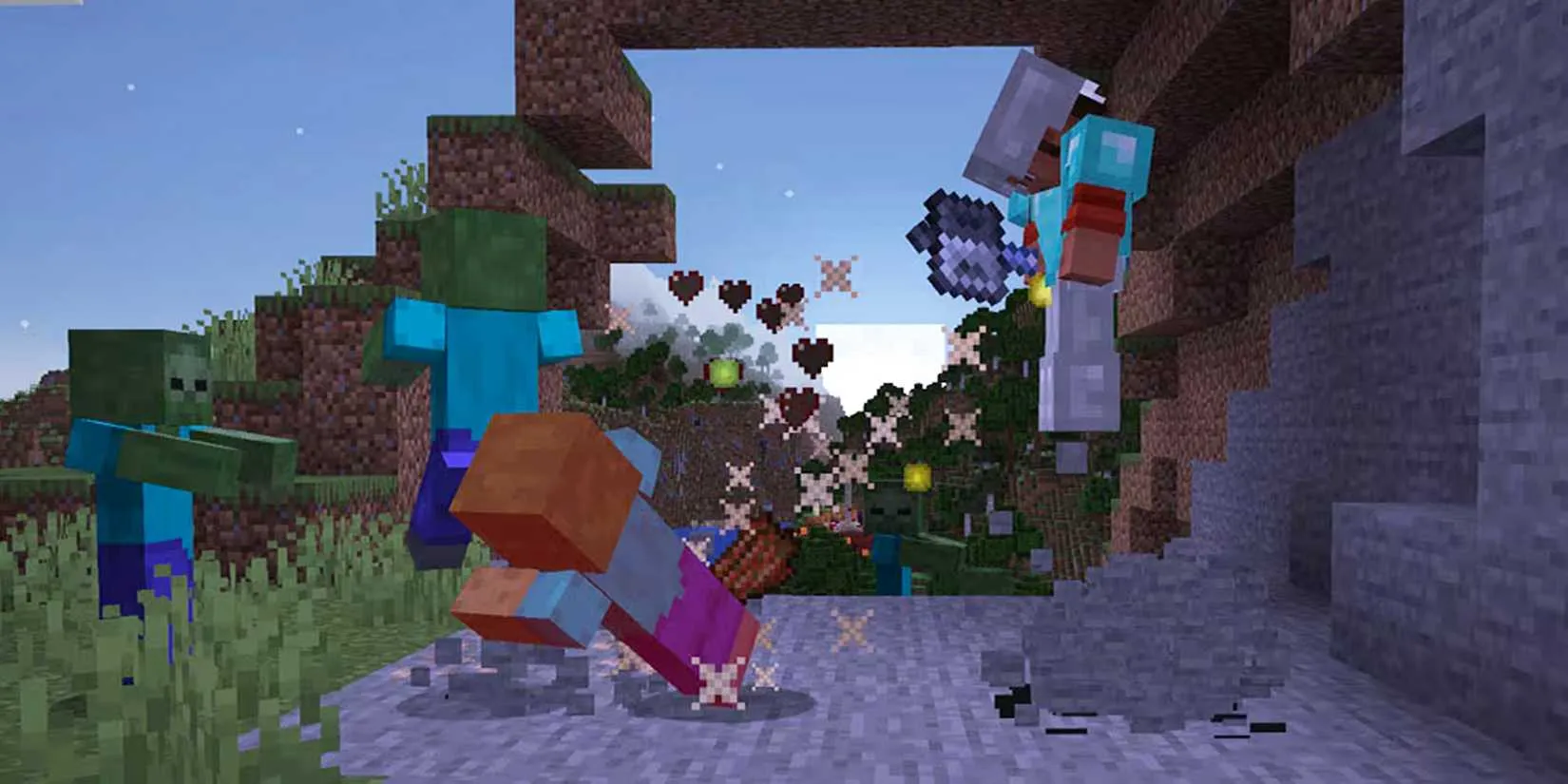 Os Melhores Encantamentos Para Clava No Minecraft Critical Hits