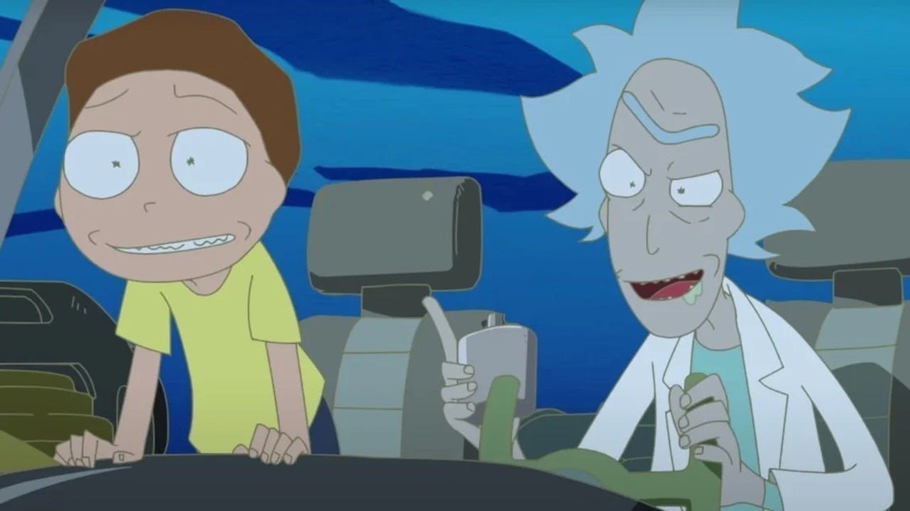 Confira o novo vídeo promocional de Rick Morty O Anime Critical Hits