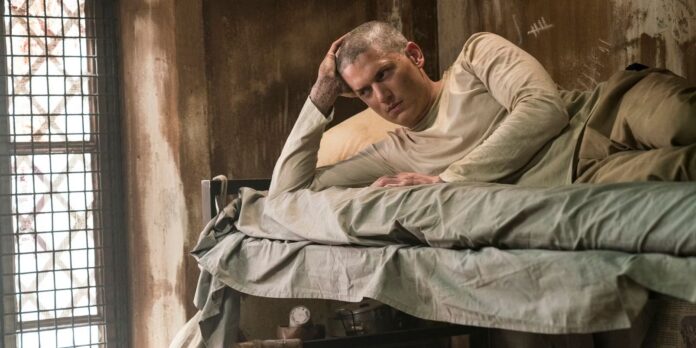 Prison Break em qual episódio Michael morre eletrocutado Critical Hits