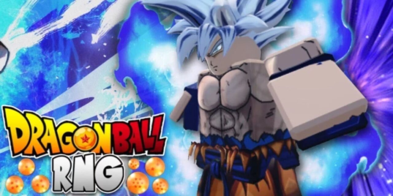 Roblox Dragon Ball RNG Códigos de itens grátis Setembro 2024