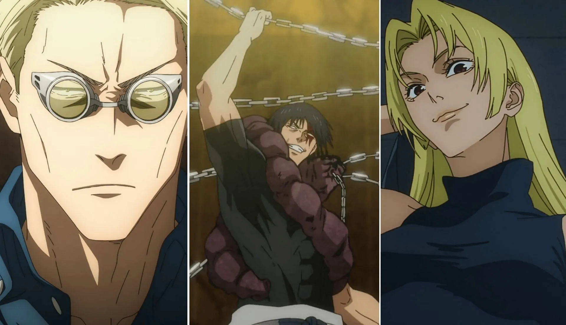 10 Personagens De Jujutsu Kaisen Que Mereciam Um Final Melhor