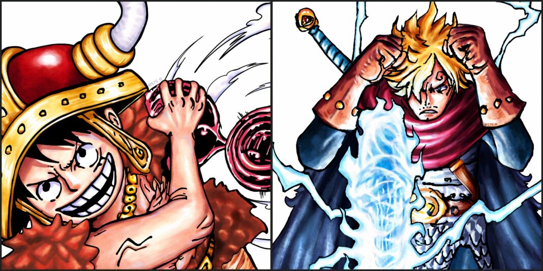 One Piece 1130 Spoilers completos do capítulo Critical Hits