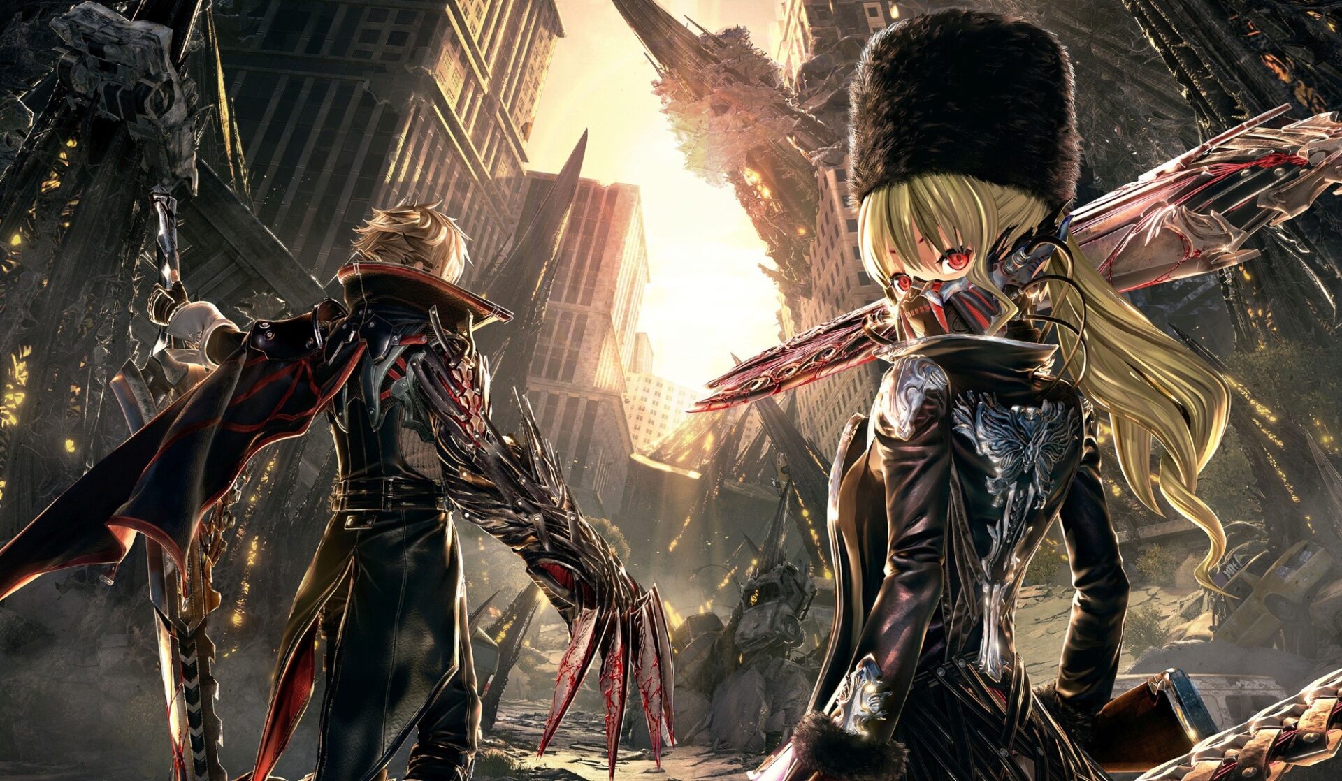 Code Vein Guia Da Platina Critical Hits