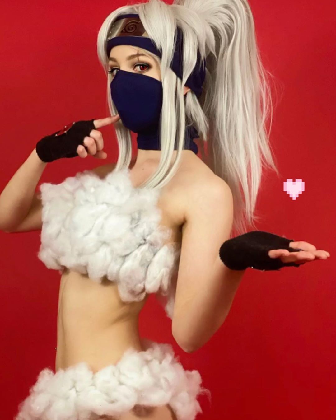 Fãs de Naruto Shippuden imaginam como seria o casamento de Sasuke e Sakura  em um cosplay incrível - Critical Hits