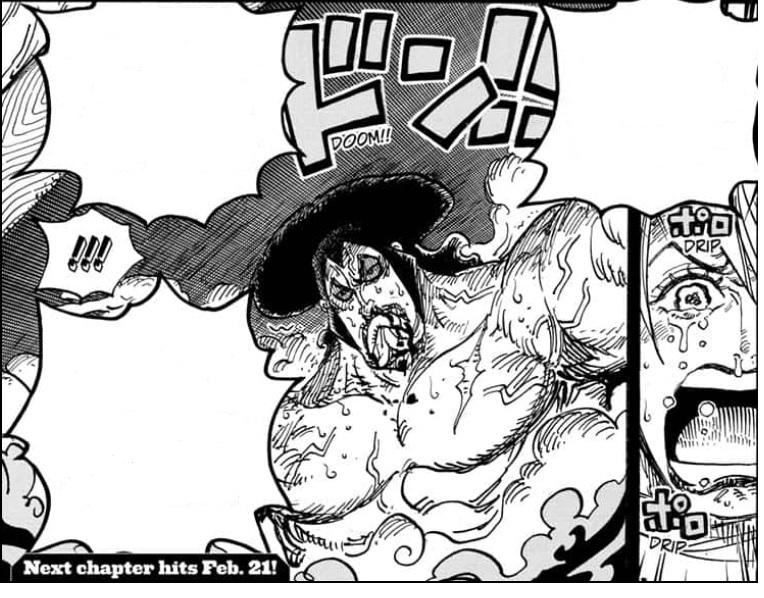 One Piece: mangá traz profecia de Oden sobre o Rei dos Piratas