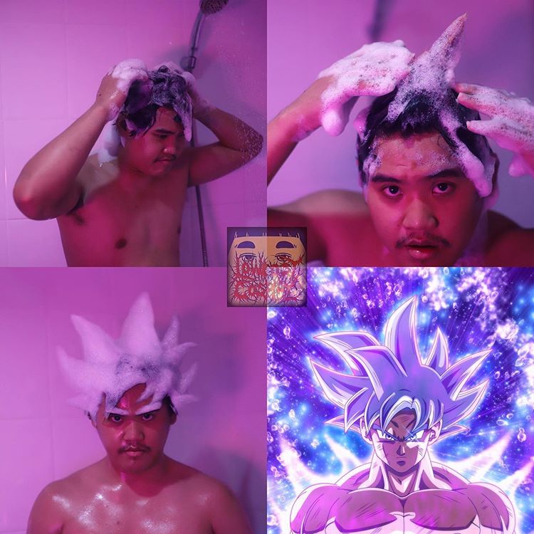 Dragon Ball Super - Fã cria cosplay de Goku Super Saiyajin com um cabelo  incrivelmente realista - Critical Hits