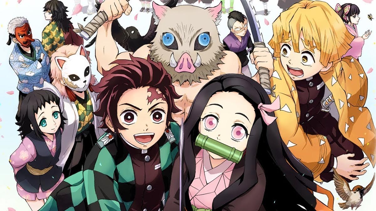 Afinal, como Kimetsu no Yaiba poderia continuar através de um spin