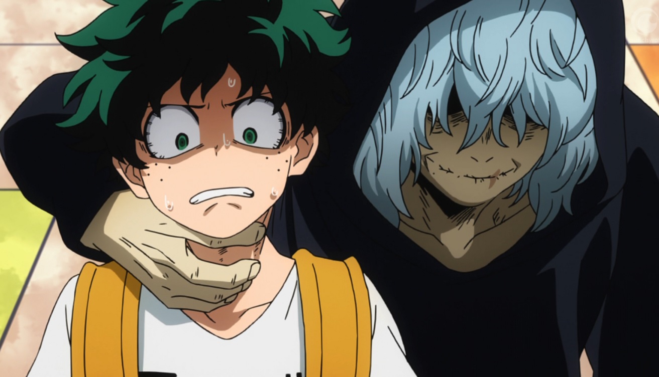 One For All 100% 🤯 Midoriya Vs Shigaraki (Dublado PT-BR 🇧🇷) Boku No Hero  Academia / My Hero Academia 