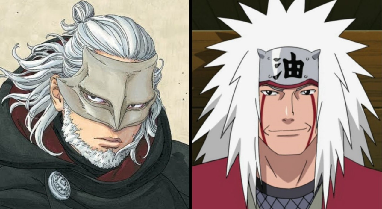 Qhps Jiraiya criaba a Naruto ( finalizada temporada 1 ) 