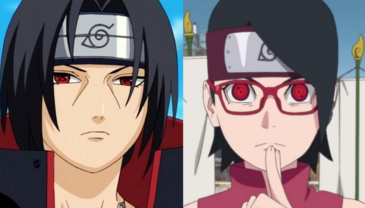 Afinal, Sarada realmente puxou a Itachi em Boruto? - Critical Hits