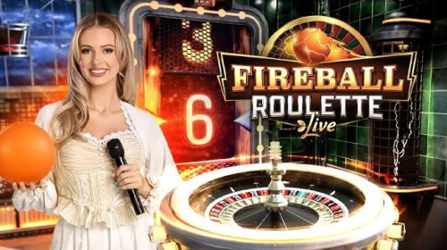 Fireball Roulette