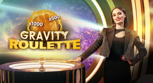 Gravity Roulette