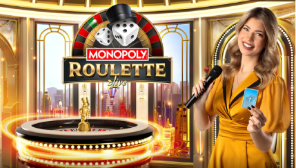 Monopoly Roulette