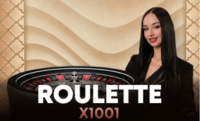 Roulette x1001